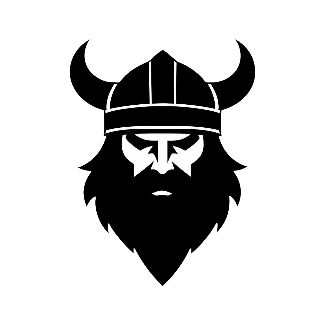Hyperborea Games viking logo