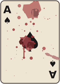 Playing card
