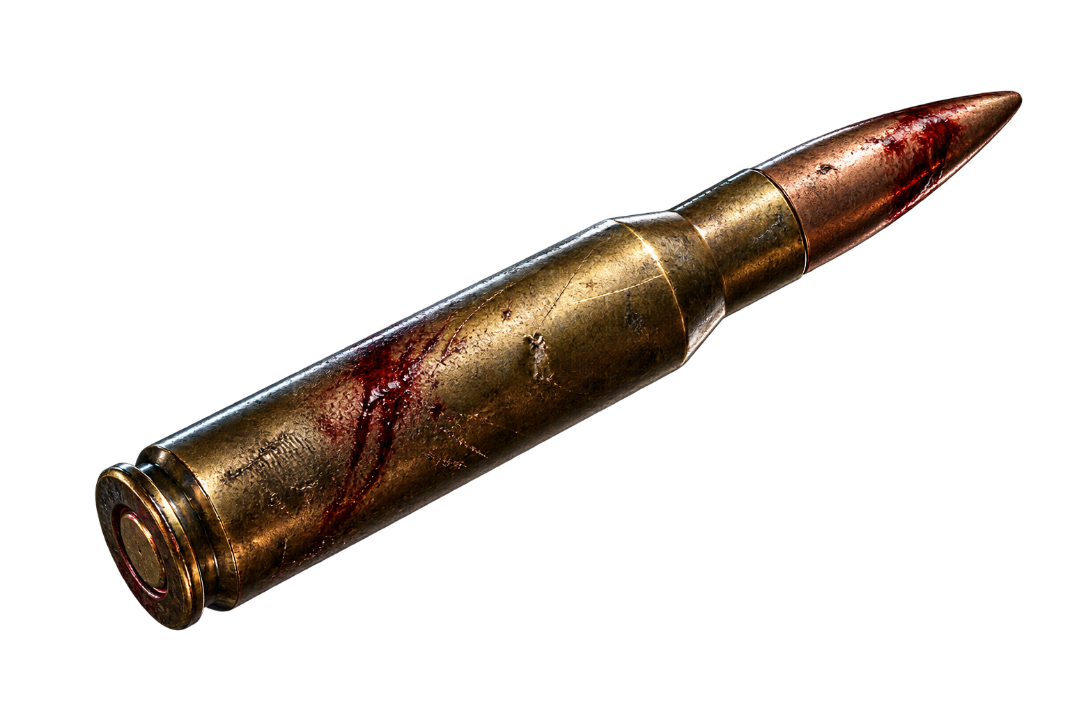 Rifle bullet
